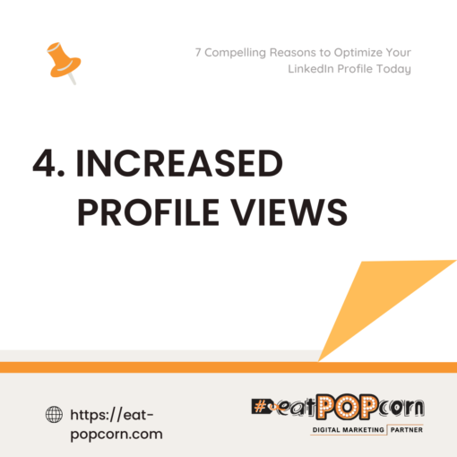 increased profile views