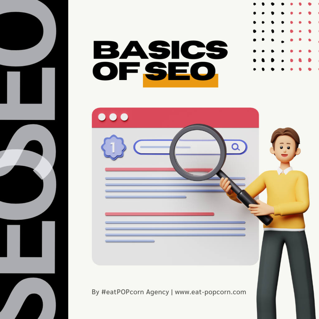 basics of seo