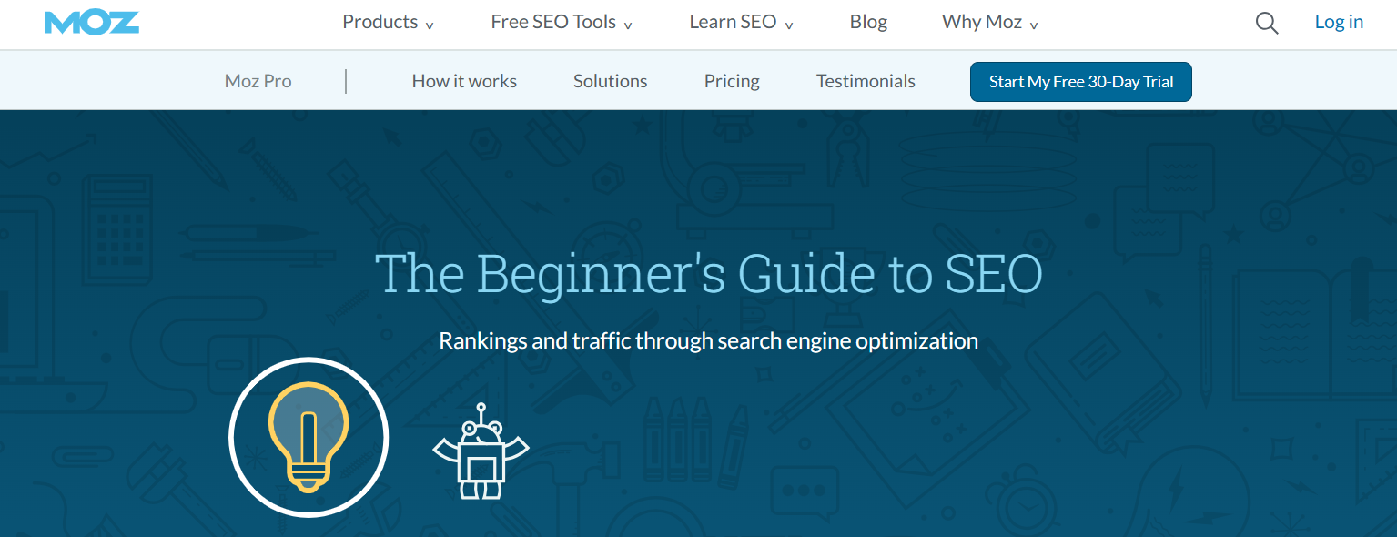Moz Guide