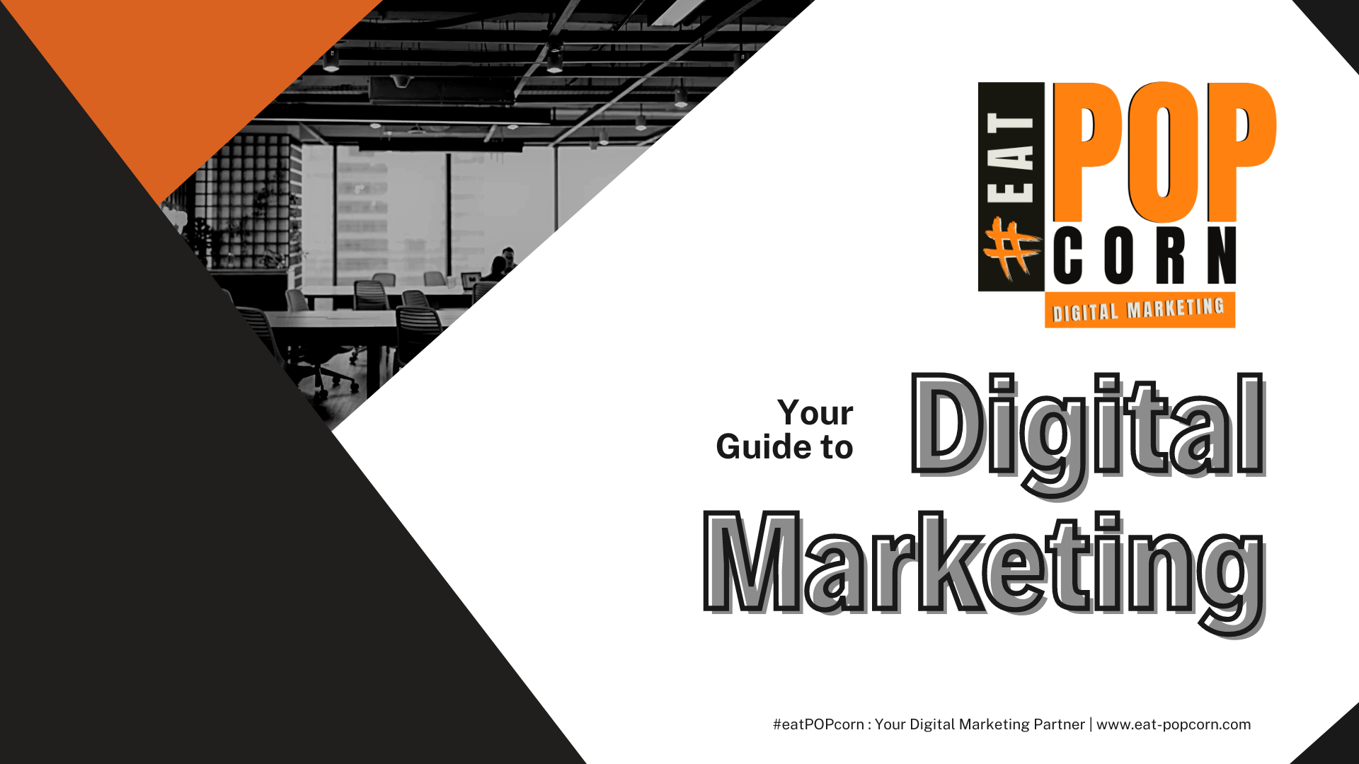 EP Introduction to Digital Marketing in 2023