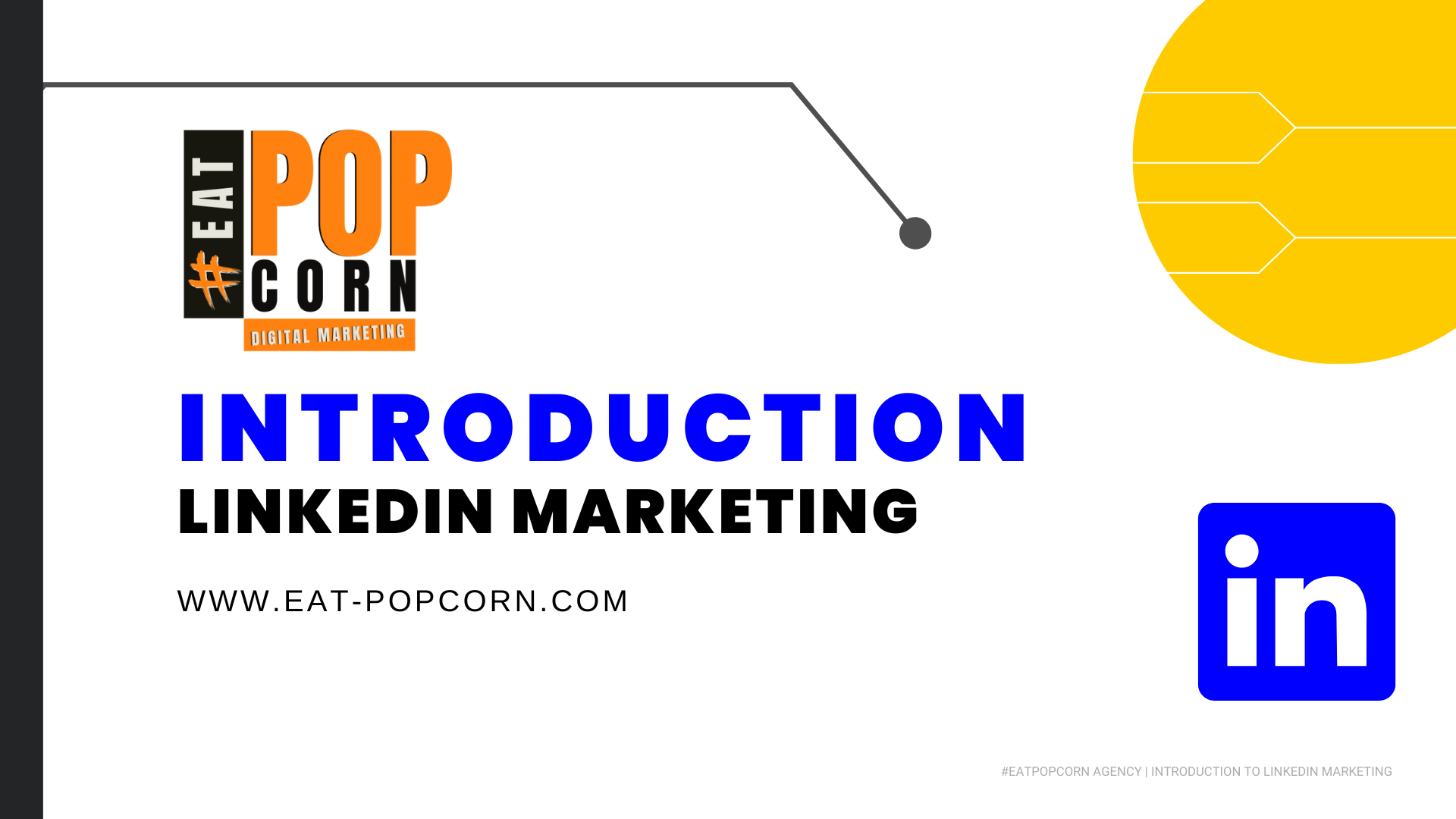 Introduction to LinkedIn Marketing